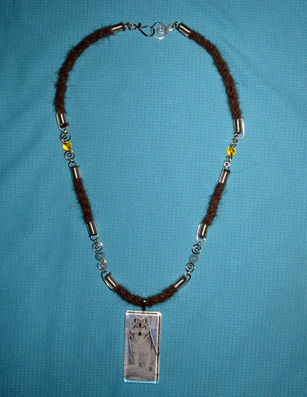 Wolfgang Necklace