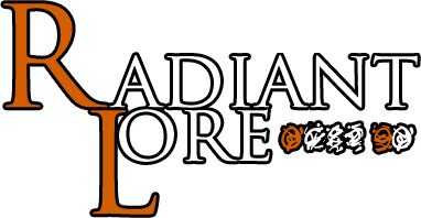 .:Radiant Lore Logo:.