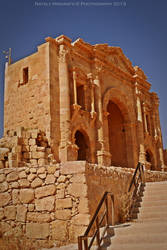 Jerash - Jordan5