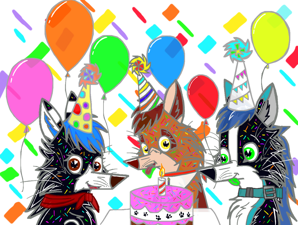 Happy Birthday To Me By DAKIVIX On DeviantArt happy-birthday-to-me-by-dakivix-on-deviantart