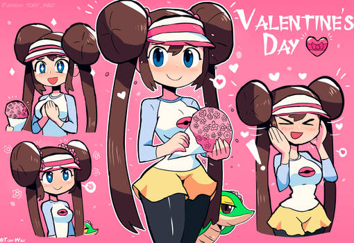 Pokemon Rosa Designs Explore the Best Rosa_pokemon Art | DeviantArt