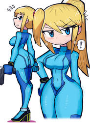 Samus Aran