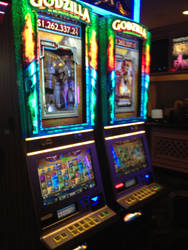 Godzilla Slots