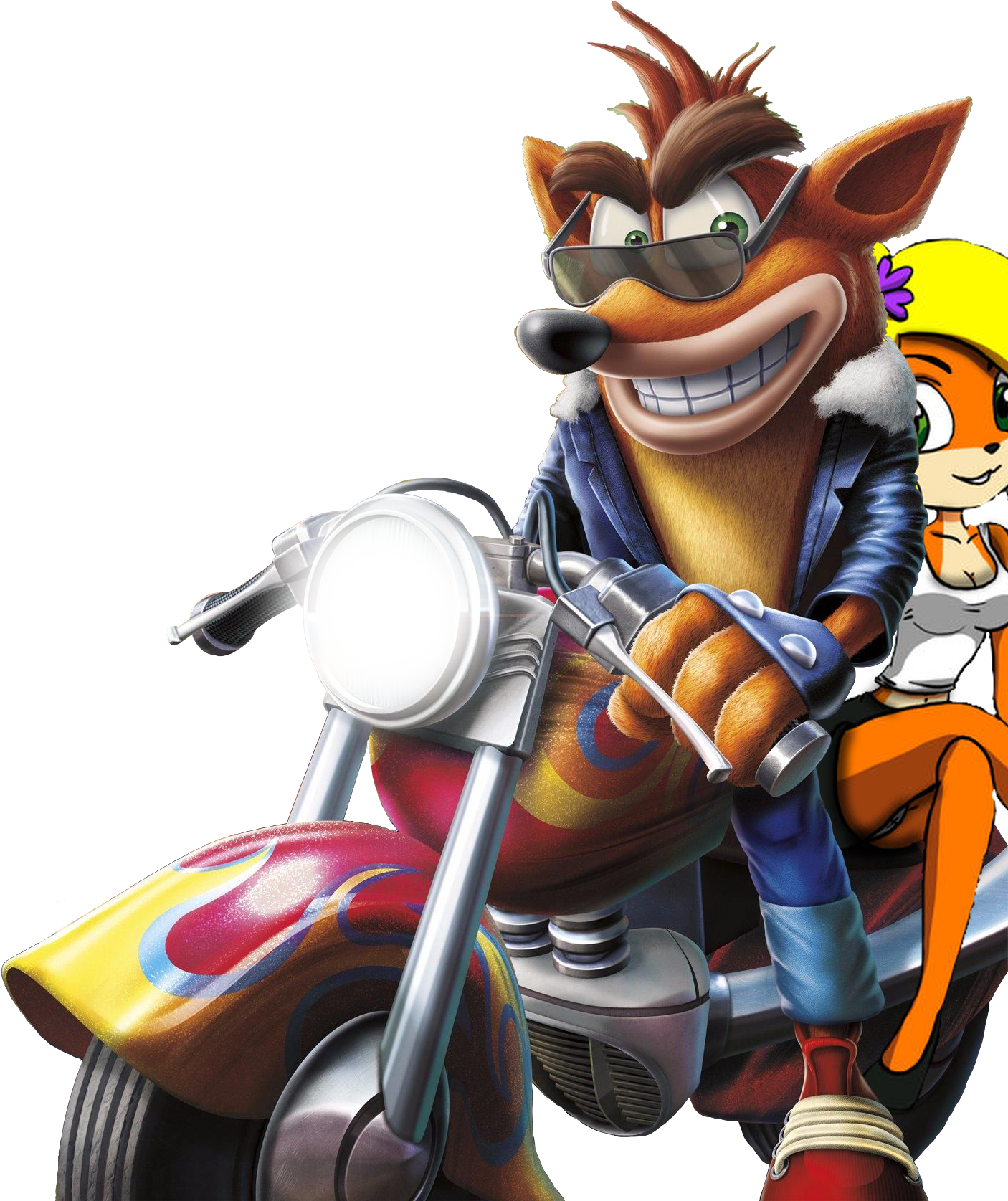 Bicycle Rider Back Coco Biker Crash and Biker Coco by DawidGolaszewski on DeviantArt