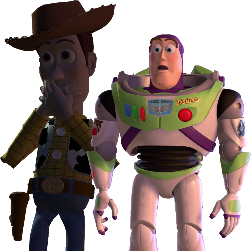 Woody And Buzz Render By DawidGolaszewski On DeviantArt woody-and-buzz-render-by-dawidgolaszewski-on-deviantart