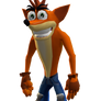 Crash Twinsanity - Crash Render