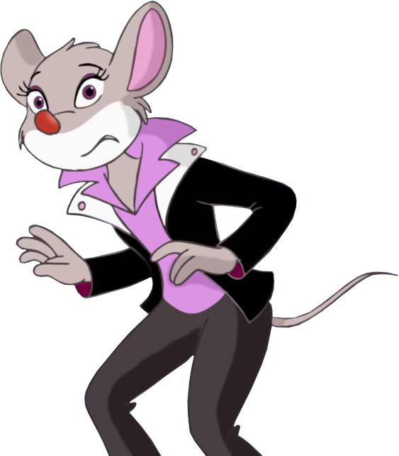Thea Stilton Render by DawidGolaszewski on DeviantArt