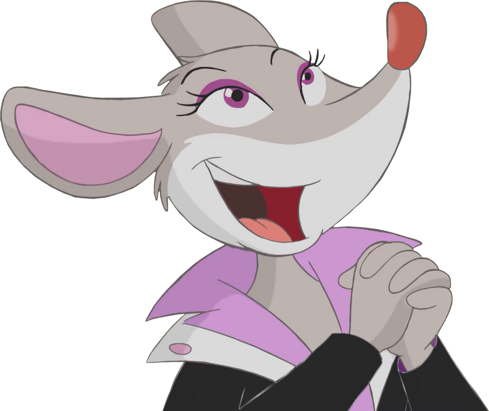 Thea Thea Stilton Render by DawidGolaszewski on DeviantArt