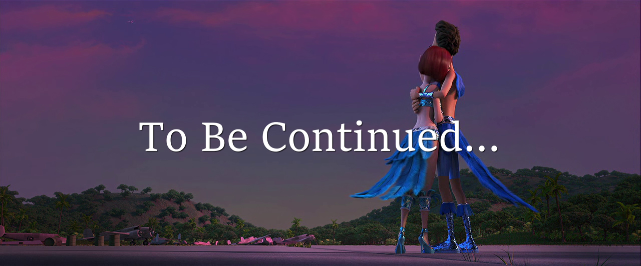 To Be Continued... Meme 3 by DawidGolaszewski on DeviantArt