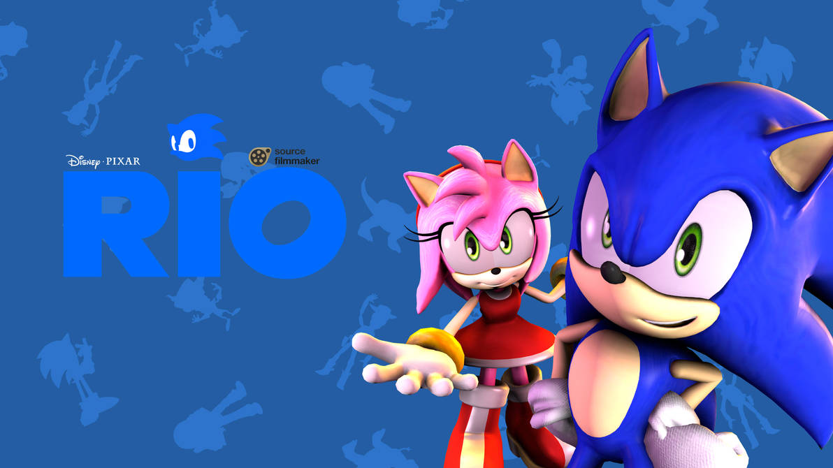 Rio Sonic Style Title Card Wallpaper By DawidGolaszewski On DeviantArt rio-sonic-style-title-card-wallpaper-by-dawidgolaszewski-on-deviantart