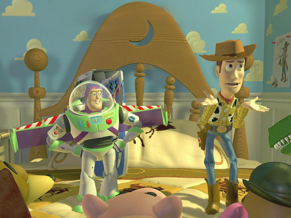 Toy Story 1995 Screensaver By DawidGolaszewski On DeviantArt toy-story-1995-screensaver-by-dawidgolaszewski-on-deviantart