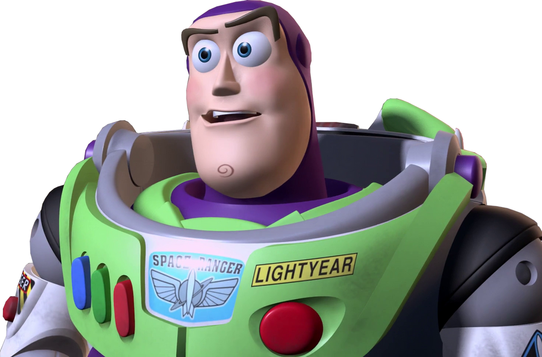 Buzz Lightyear Render by DawidGolaszewski on DeviantArt