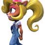 Coco Bandicoot Render