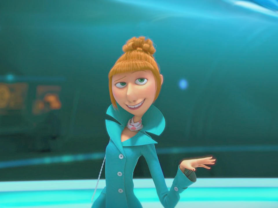 Despicable Me 2 (2013) Screensaver by DawidGolaszewski on DeviantArt