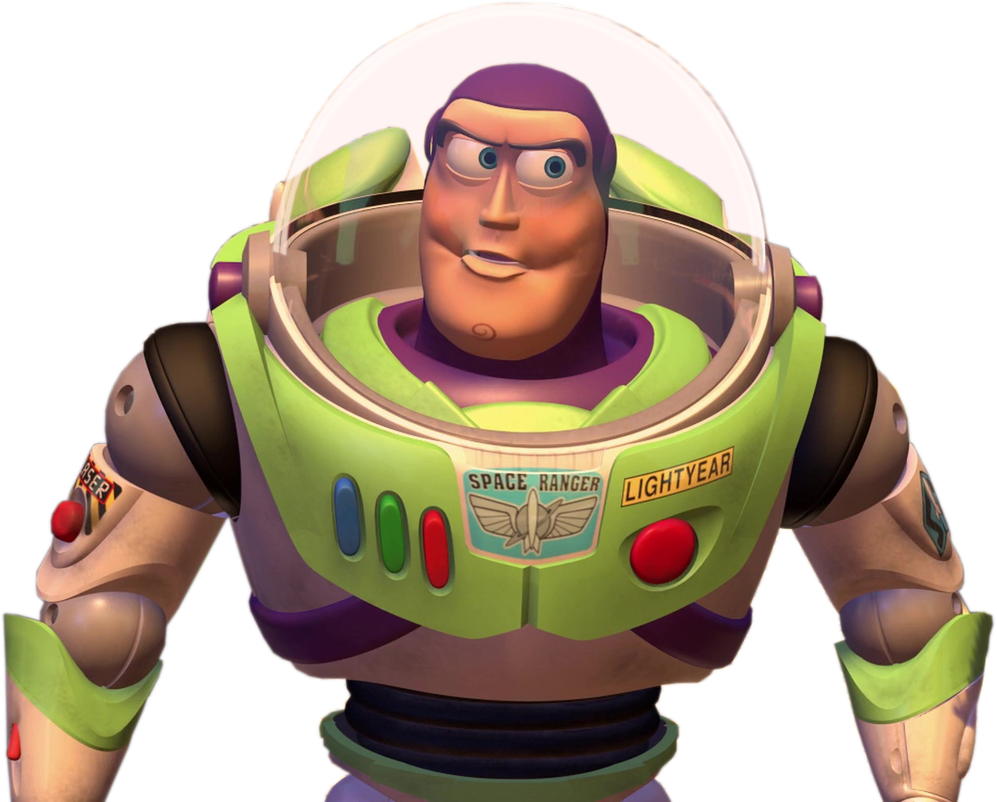Buzz Lightyear Render by DawidGolaszewski on DeviantArt