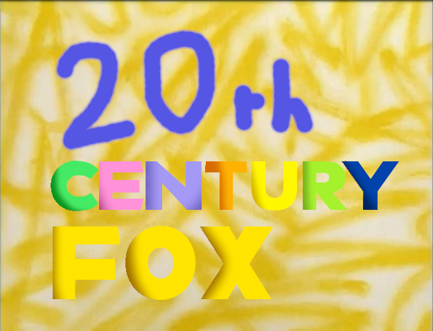 Elmo Fox 20th Century Fox intro (Elmo's World Style) by DawidGolaszewski on ...