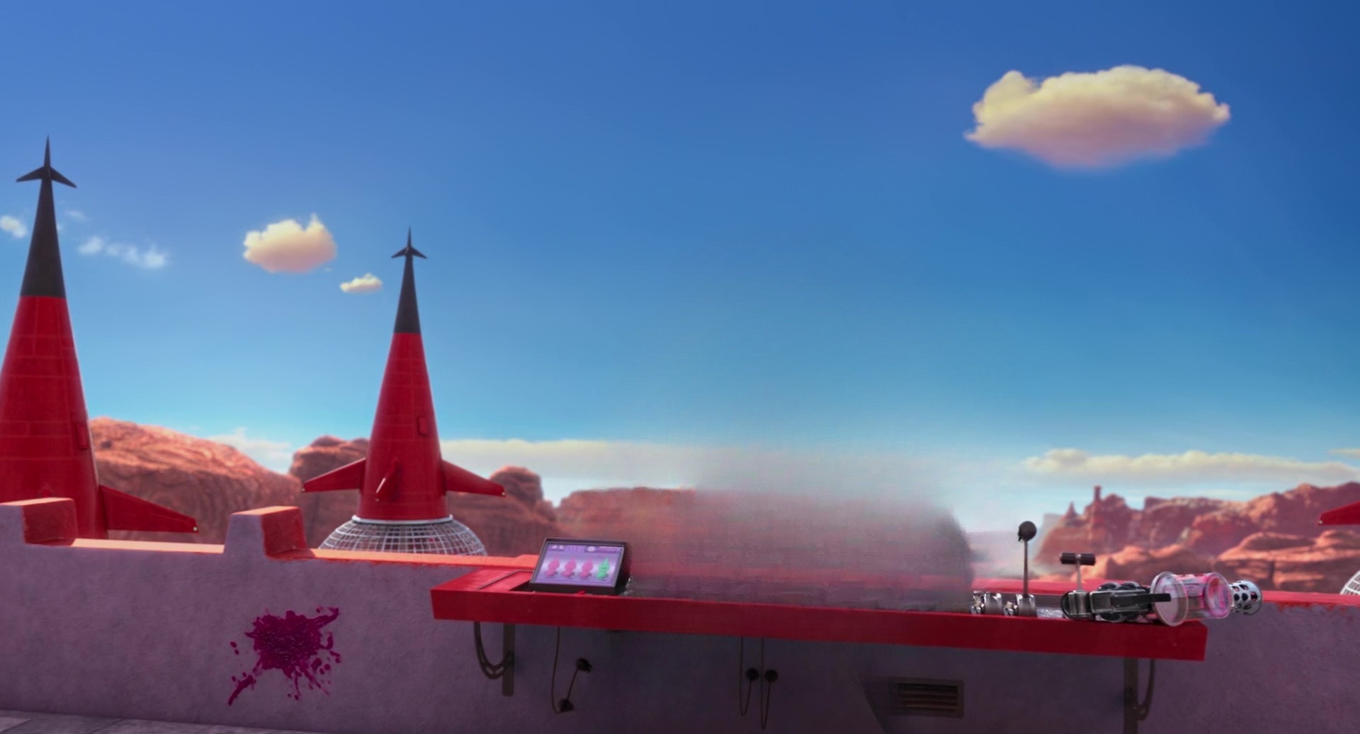 Despicable Me 2 Background by DawidGolaszewski on DeviantArt
