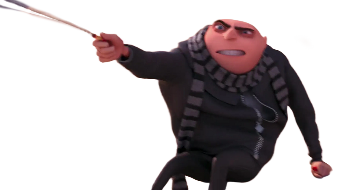 Gru Backdrop Gru Render by DawidGolaszewski on DeviantArt