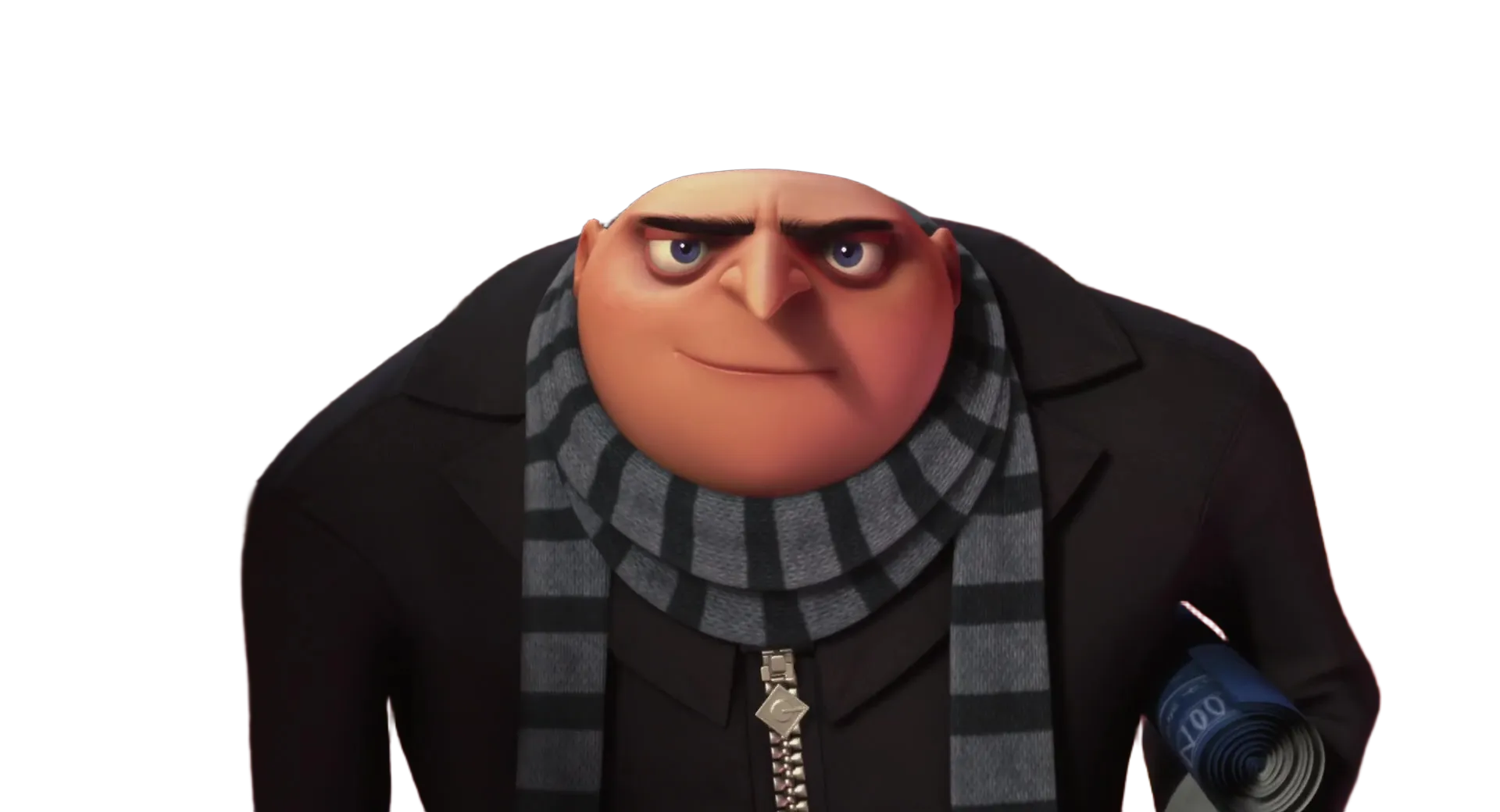 Gru Render by DawidGolaszewski on DeviantArt