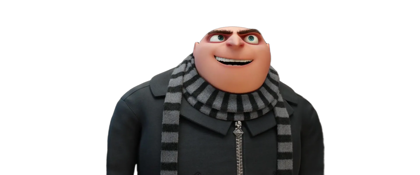 Gru Backdrop Gru Render by DawidGolaszewski on DeviantArt