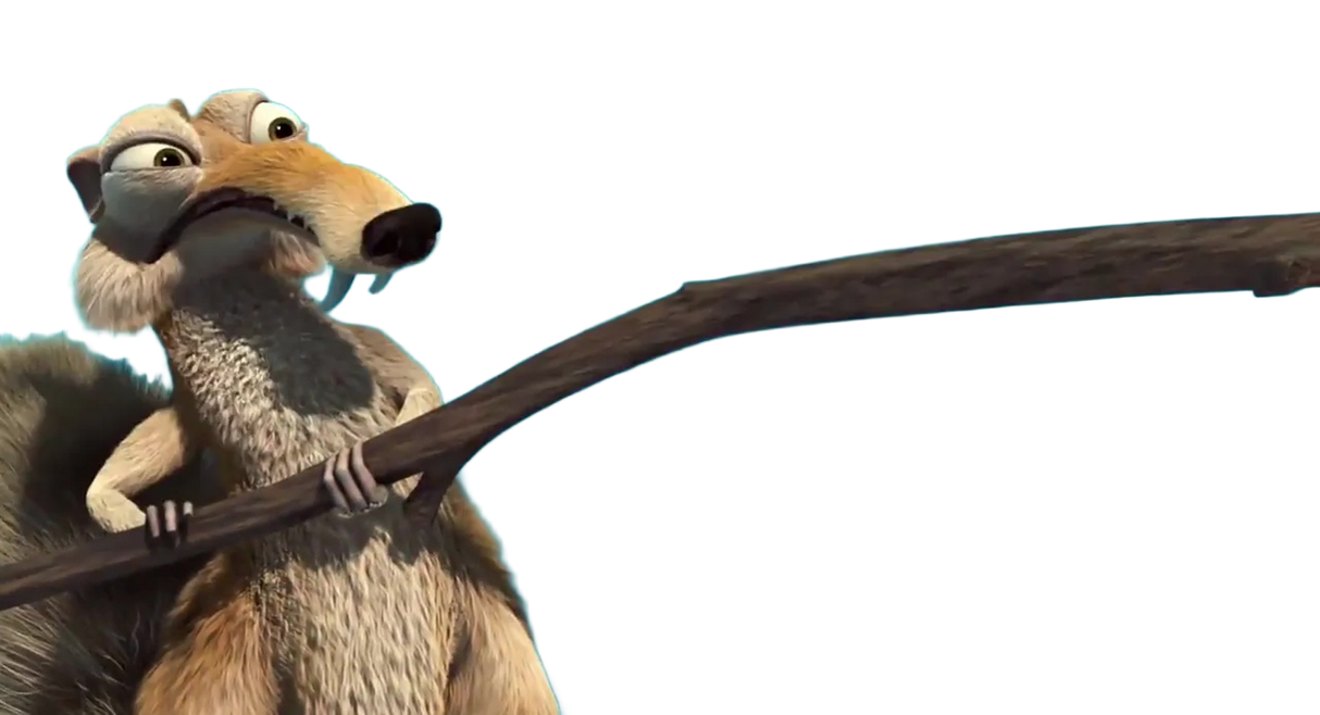 Scrat Style Scrat Render by DawidGolaszewski on DeviantArt