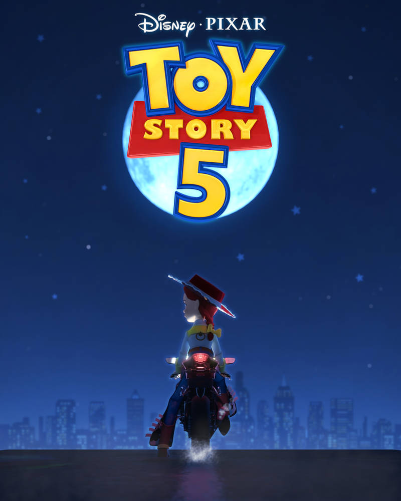 Imagem Cena de <strong>Toy Story 5</strong> Powers 1