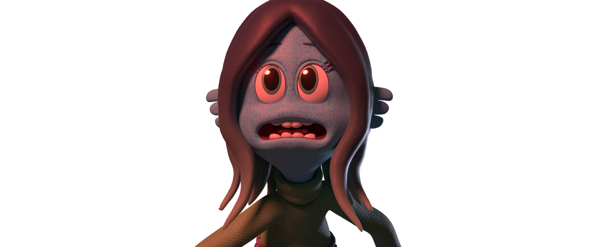 Ruby Gillman Render by DawidGolaszewski on DeviantArt