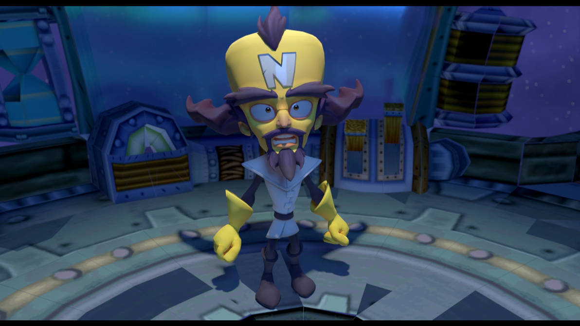 Neo Cortex Build Dr.Neo Cortex (Teaser Trailer Version) by DawidGolaszewski on DeviantArt