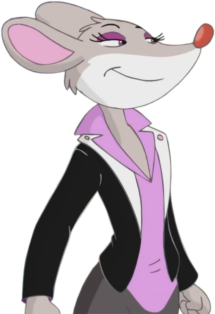Thea Thea Stilton Render by DawidGolaszewski on DeviantArt