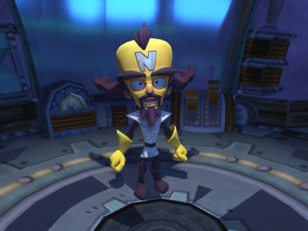 Prof Neo Cortex Dr.Neo Cortex by DawidGolaszewski on DeviantArt