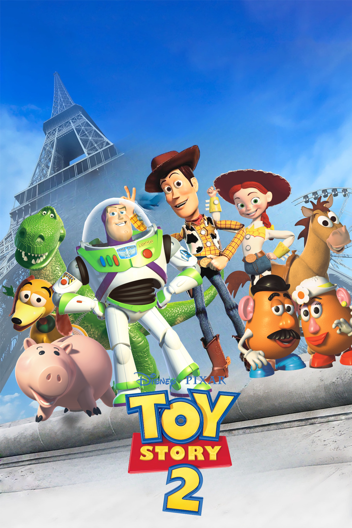 Toy Story 2 Poster The Smurfs 2 Style By DawidGolaszewski On DeviantArt toy-story-2-poster-the-smurfs-2-style-by-dawidgolaszewski-on-deviantart