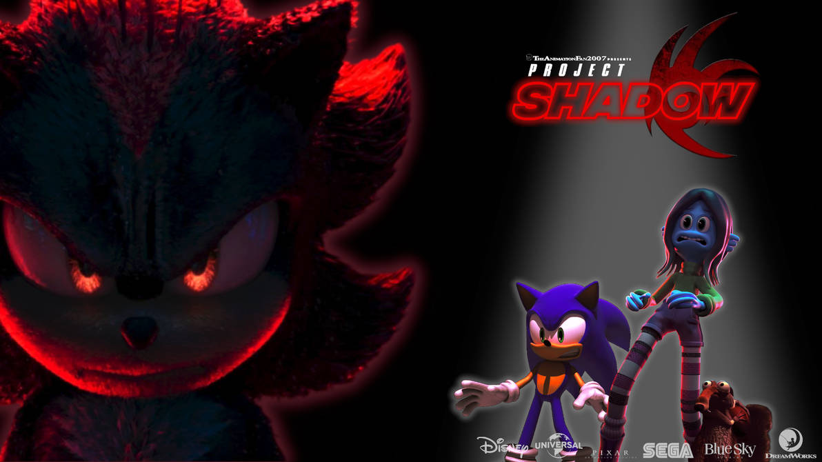 Project Shadow Wallpaper Title Card by DawidGolaszewski on DeviantArt