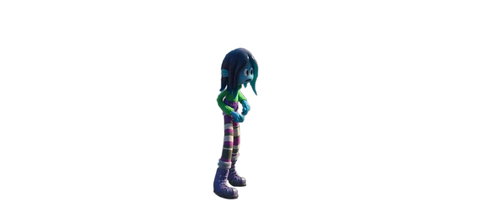 Ruby Gillman Render by DawidGolaszewski on DeviantArt