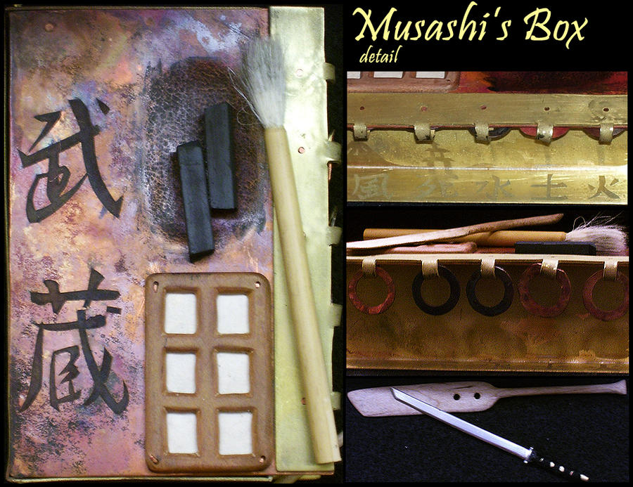 Musar Box Musashi Box detail by algaliarept on DeviantArt