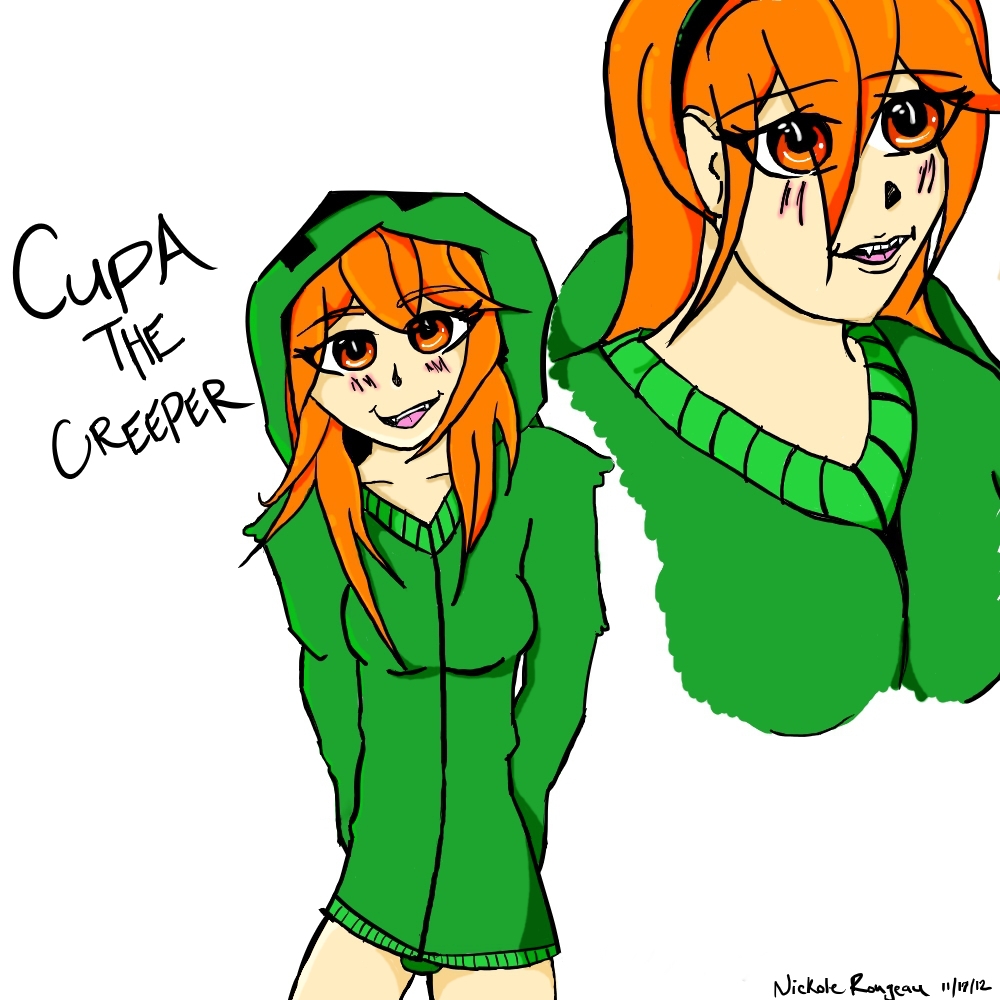 Cupa the Creeper