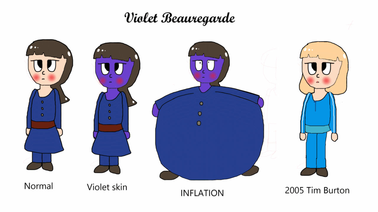 Willy Wonka Violet Willy Wonka Live Musical Violet Beauregarde willy-wonka-violet-willy-wonka-live-musical-violet-beauregarde