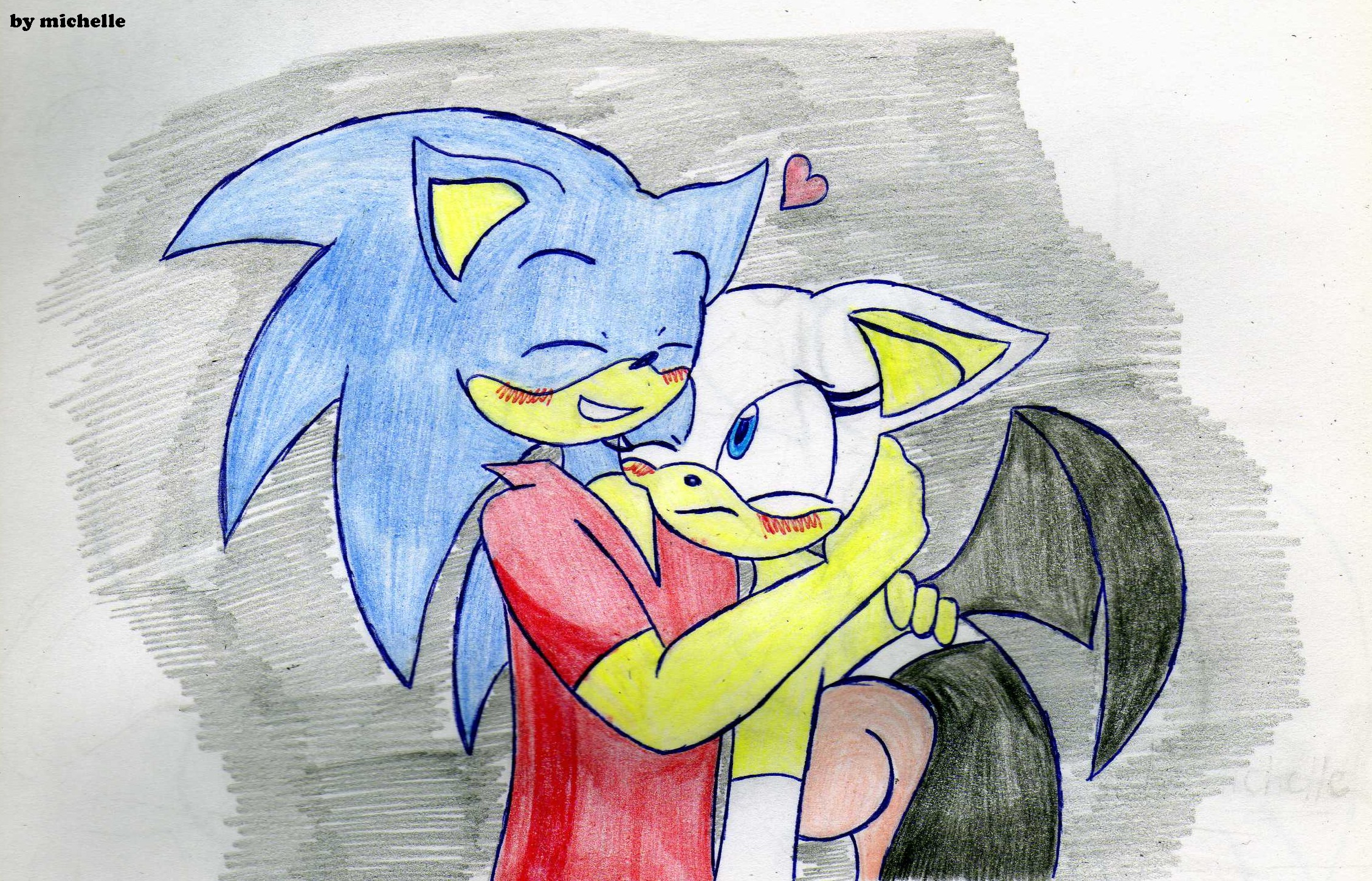 sonicxrouge 2