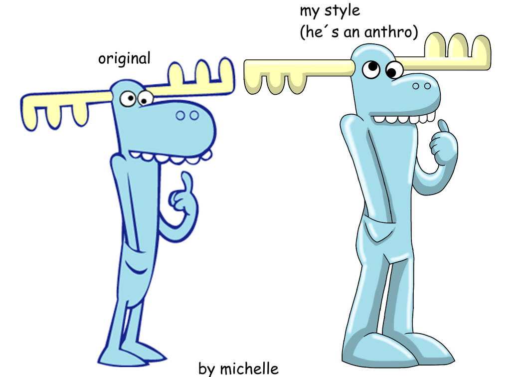 Happy Tree Friends: Lumpy by michelle-bandi-wolf on DeviantArt