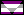 Autochorissexual Miniflag