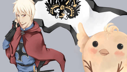 APH Collab - Prussia Power