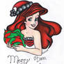 A Little Mermaid Christmas