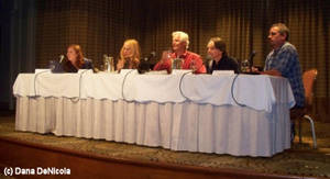 'Believe Again' Panel