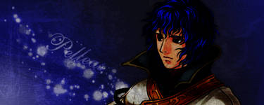 Radiant Dawn - Pelleas Banner