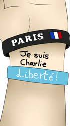 #JeSuisCharlie