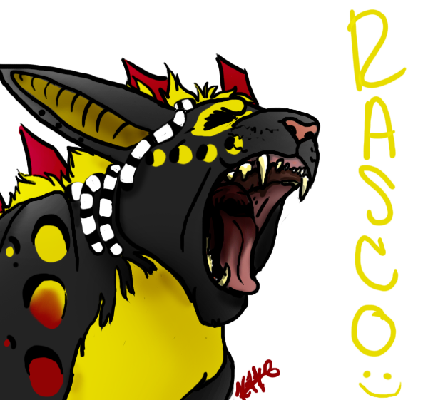 Rawr! by Rasco23 on DeviantArt