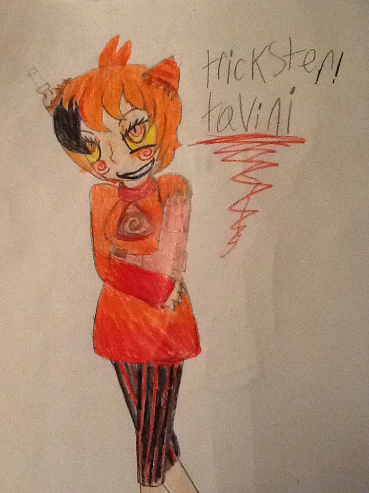 Trickster!tavini