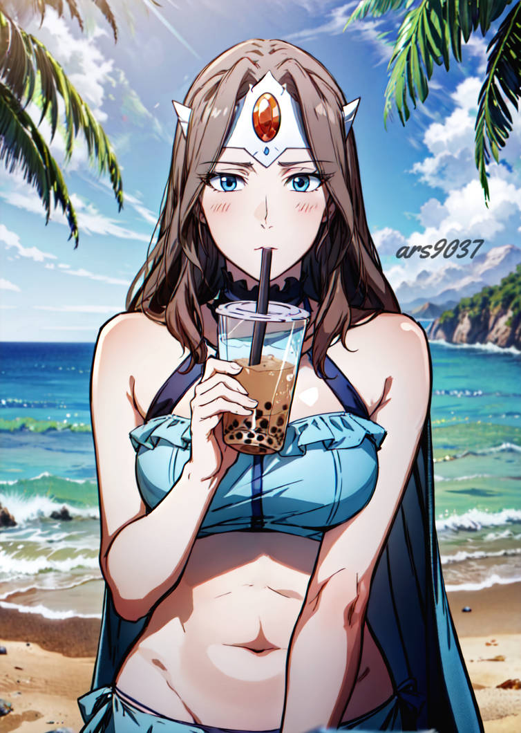 Dota Dragon's Blood Mirana by reaper9037 on DeviantArt