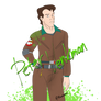 The Real Ghostbusters: Peter Venkman