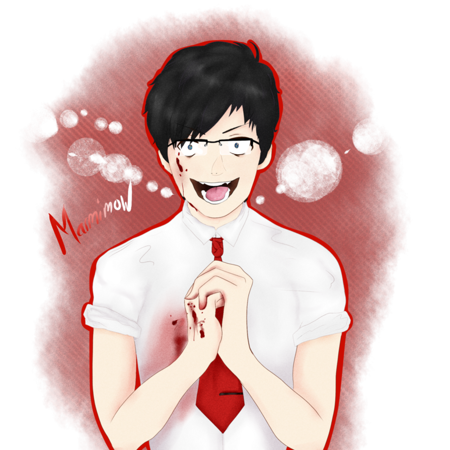 Borderline Ranga Boy Borderline Boy by Marmimow on DeviantArt