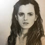 Portrait of Emma Watson